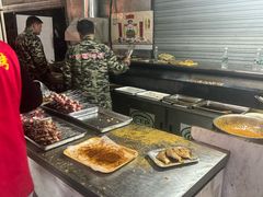 -老广烧烤(骆驼山康馨园店)