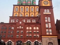 -青岛啤酒博物馆