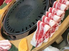 -玄希浪漫厨房·韩料烤肉(湖滨银泰in77店)