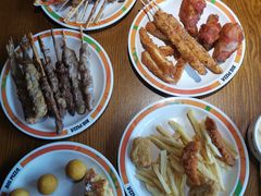 -比格比萨自助(花园路店)