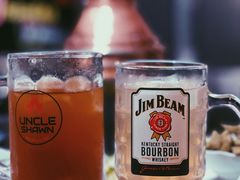 碳熏酸梅汁-Uncle Shawn大叔烧肉餐酒馆