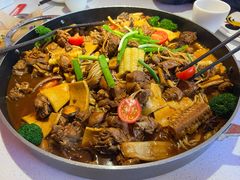 -虎丫炒鸡(平顶山汝州绿洲广场店)