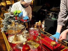 -Salon de Ville浦江汇(上海外滩华尔道夫酒店店)