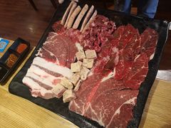 -一井烧肉·活鳗·寿司(望京SOHO店)