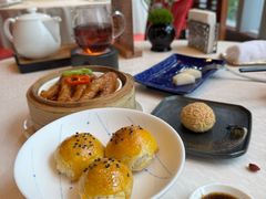 -香乐园·淮扬菜中餐厅·Shang Garden(福田香格里拉店)