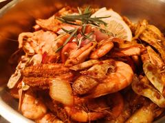 -济南香格里拉·咖啡泉自助餐厅