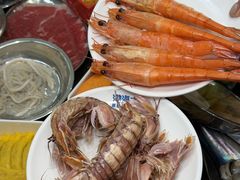-蓝珊甄选海鲜自助·火锅大排档(近阿那亚店)