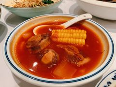 番茄牛尾汤-漢舍中国菜馆(889广场店)