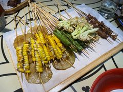 -新凯旋烧烤·燕姐千岛湖土菜