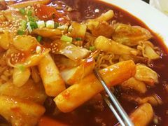 -首尔馆韩国料理(金童路店)