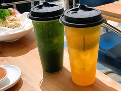特浓柠檬茶-introlemons(北京西单更新场店)