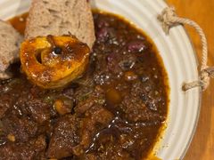 墨西哥辣牛肉酱配白豆牛骨髓-Mesa Madre梅萨妈妈·Bintana(国贸店)