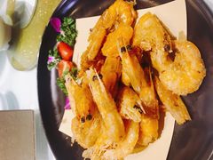椒盐大虾-庐州太太(南七里店)