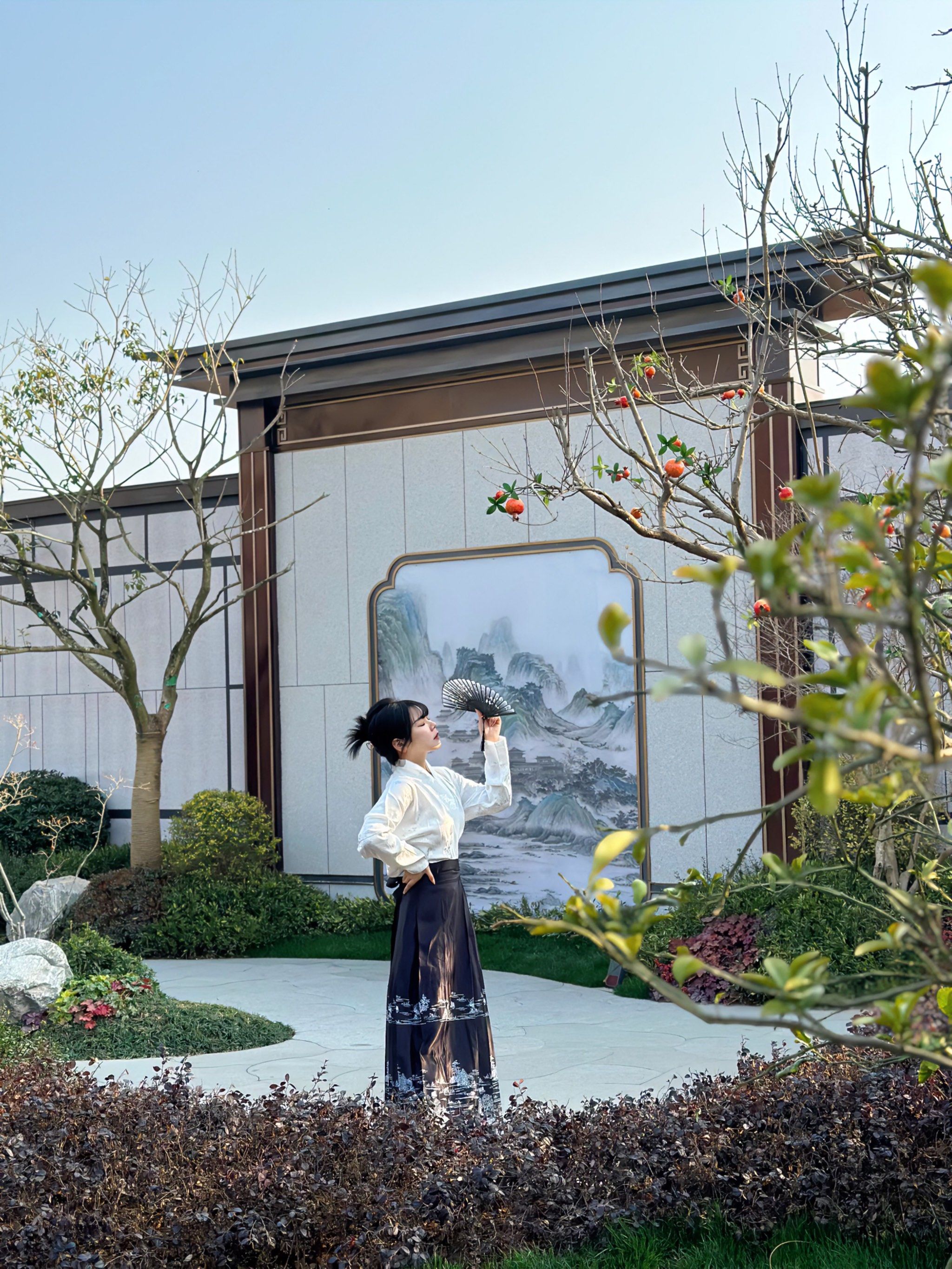 南昌|我的梦在情房啊啊绝美唐风园林!