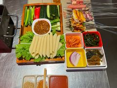 -大头叔烤鸡爪·朝鲜族烤串(天池路店)