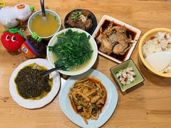 -朱大嘴肥肠血旺(福字街店)