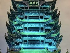 -黄鹤楼公园(黄鹤楼)