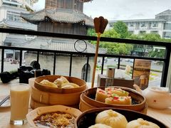 -怡园饭店-餐厅(四望亭店)