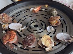 -大锅强·蒸海鲜青岛菜(金沙滩店)