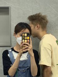 -AMO SALON男士形象