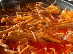 -吴草鸡爪오초닭발(城阳总店)