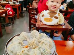 -叶存利海鲜大馅饺子(海宁路总店)