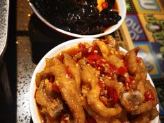 开胃凤爪-蛙喔牛蛙(仙林万达茂店)