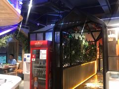 -南城十里潮汕鲜牛火锅·鲜虾生滚粥(融汇老商埠店)
