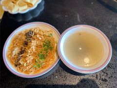 宜宾燃面-三江两海老火锅(北京首店)