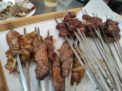 -玉园烧烤·海鲜辣炒