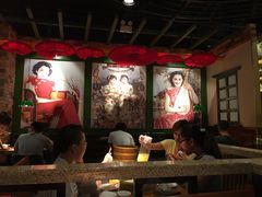 大堂-弄堂小笼包(西青中北永旺购物中心店)