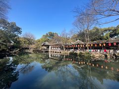 -惠山古镇·寄畅园