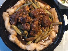 扁豆排骨卷-北京水岸山吧度假村(雁栖镇店)