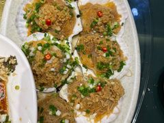 蒜蓉粉丝夏威夷贝-君霖海鲜私房菜(春柳店)