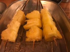 -壹楼烧烤档(坂田五和店)