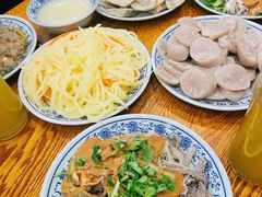 -门框胡同百年卤煮(新街口店)