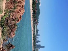 -青岛第一海水浴场
