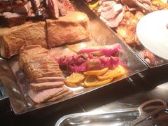 -北上海大酒店-北鸥西餐厅