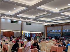 大堂-聚彩居三和酒楼•老字号粤菜(南城店)