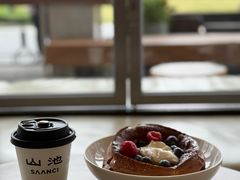 -SAANCI山池咖啡(海上世界文化艺术中心店)