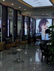 -藤野造型烫染·漂发