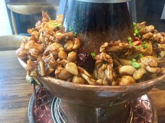 -老佛爷蛙锅•鲜蛙煲(麦凯乐店)