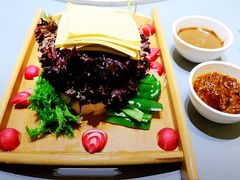 -金谷大厦酒店-黑土优品1号餐厅