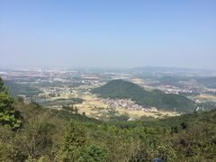 -溪霞怪石岭生态公园