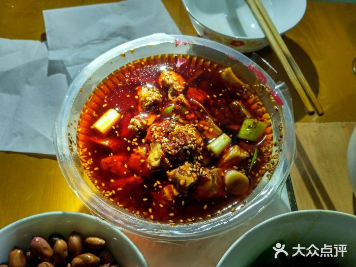 红星兔丁(西门店-图片-成都美食-大众点评网