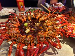 经典十三香龙虾-红盔甲·小龙虾(车公庙店)