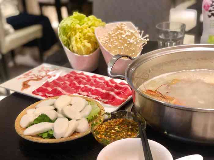 喜乐港式手工火锅(观前街店)