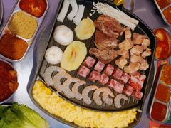 -阿亲家·韩式无限烤肉(春熙路店)