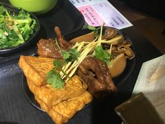 -绿柠食堂(北外滩店)
