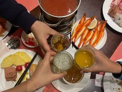 -洲际酒店·地平线全日餐厅HORIZON CAFÉ